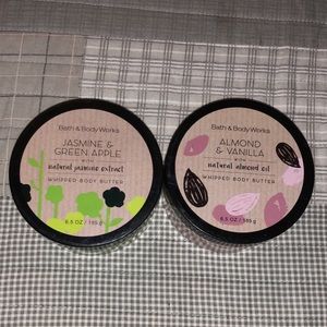 Bath & Body Works Body Butter Bundle